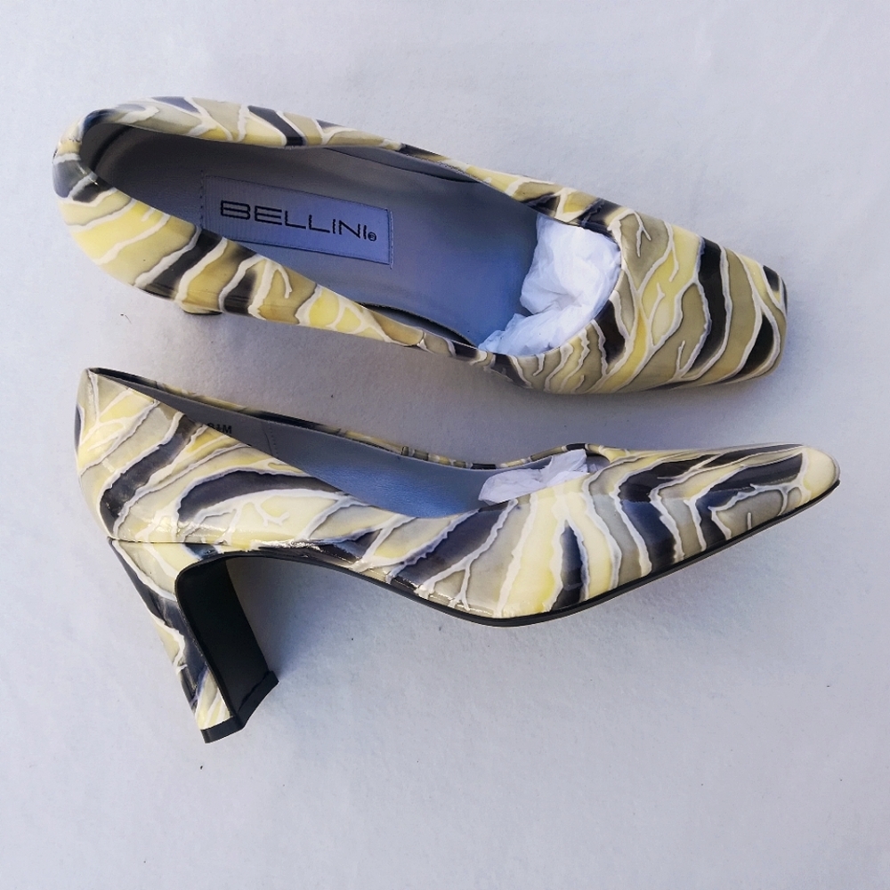 New Bellini Pumps
